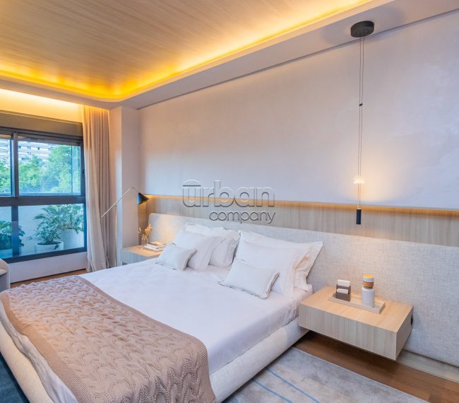 Apartamento com 172m², 3 quartos, 3 suítes, 3 vagas, no bairro Moinhos de Vento em Porto Alegre