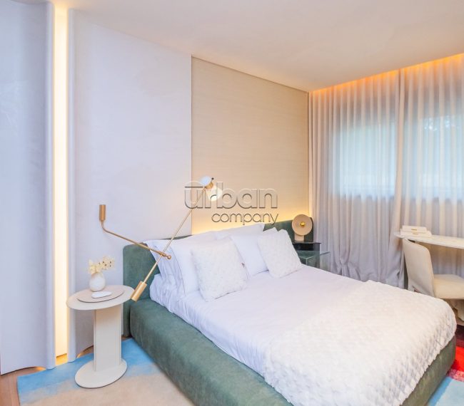 Apartamento com 172m², 3 quartos, 3 suítes, 3 vagas, no bairro Moinhos de Vento em Porto Alegre