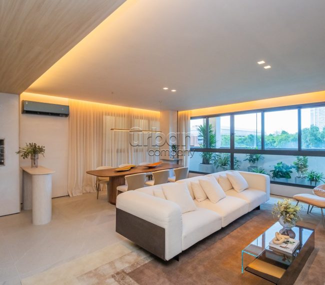 Apartamento com 172m², 3 quartos, 3 suítes, 3 vagas, no bairro Moinhos de Vento em Porto Alegre