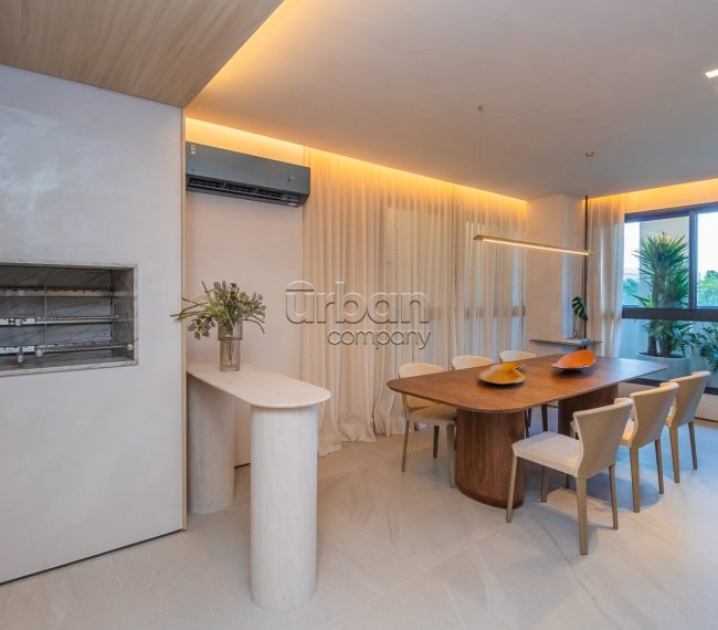 Apartamento com 172m², 3 quartos, 3 suítes, 3 vagas, no bairro Moinhos de Vento em Porto Alegre