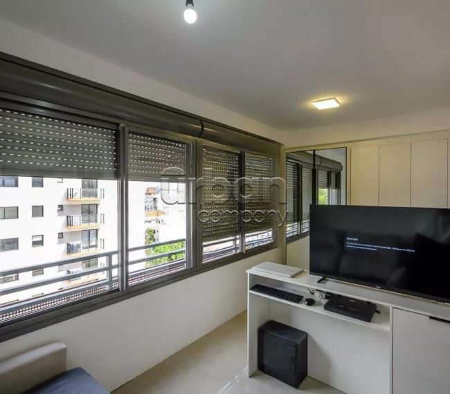 Loft com 26m², 1 quarto, no bairro Cidade Baixa em Porto Alegre