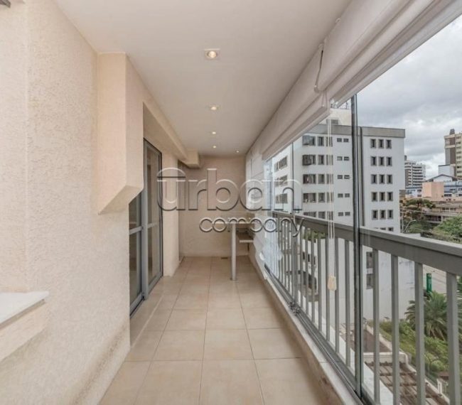 Apartamento com 59m², 1 quarto, 1 vaga, no bairro Três Figueiras em Porto Alegre