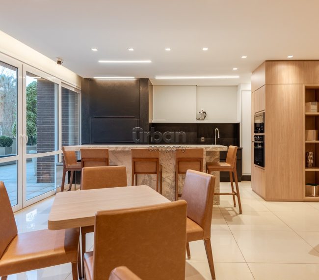 Apartamento com 147m², 3 quartos, 3 suítes, 3 vagas, no bairro Moinhos de Vento em Porto Alegre