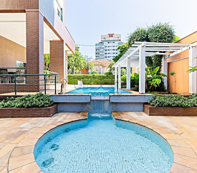 Apartamento com 142m², 3 quartos, 2 vagas, no bairro Petrópolis em Porto Alegre