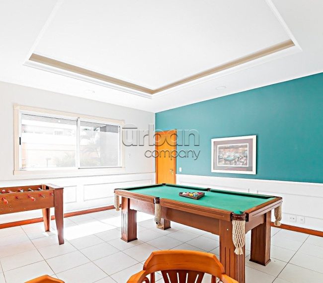 Apartamento com 142m², 3 quartos, 2 vagas, no bairro Petrópolis em Porto Alegre