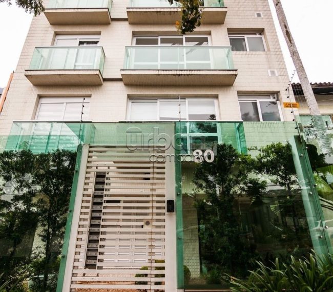 Apartamento Garden com 102m², 2 quartos, 2 suítes, 1 vaga, no bairro Higienópolis em Porto Alegre