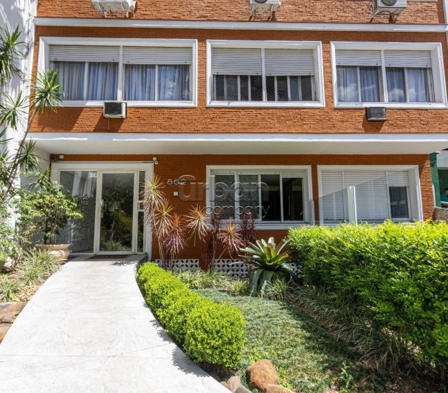 Apartamento com 75m², 2 quartos, 1 suíte, 1 vaga, no bairro Moinhos de Vento em Porto Alegre