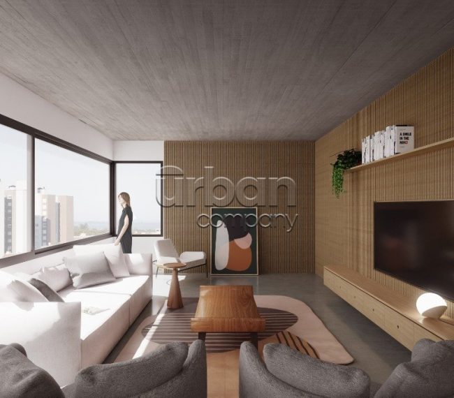 Apartamento Garden com 177m², 3 quartos, 3 suítes, 2 vagas, no bairro Auxiliadora em Porto Alegre