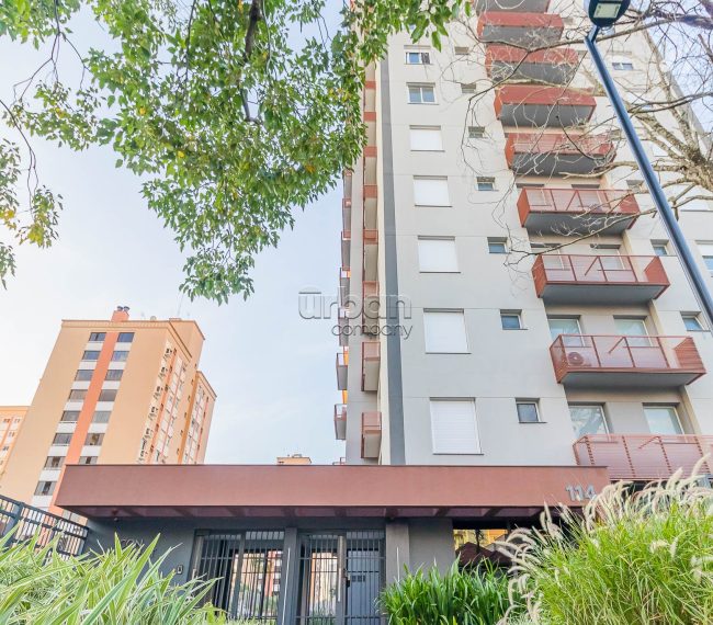 Apartamento com 40m², 1 quarto, 1 vaga, no bairro Partenon em Porto Alegre