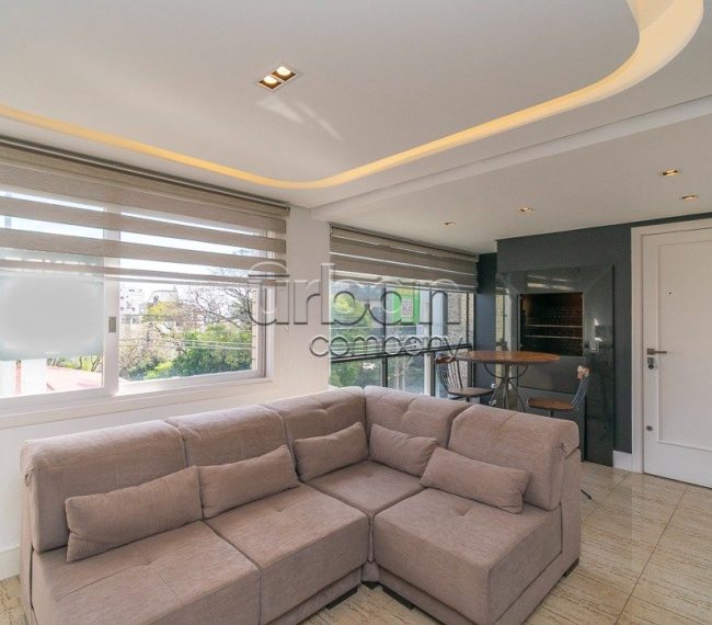Apartamento com 68m², 1 quarto, 1 suíte, 1 vaga, no bairro Petrópolis em Porto Alegre