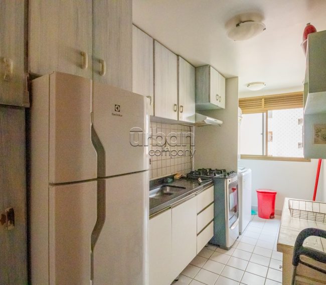 Apartamento com 70m², 3 quartos, 1 vaga, no bairro Cristo Redentor em Porto Alegre