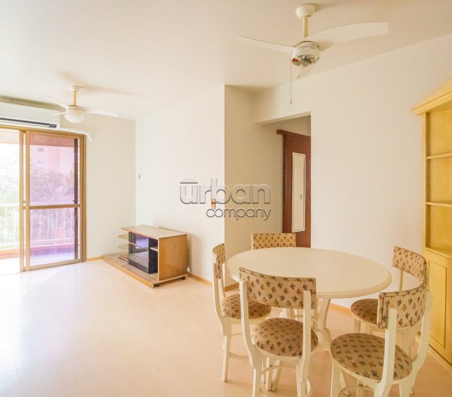 Apartamento com 70m², 3 quartos, 1 vaga, no bairro Cristo Redentor em Porto Alegre