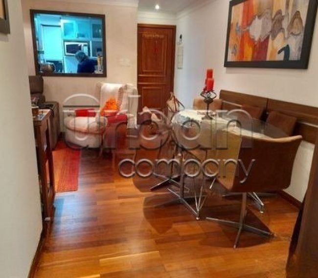 Apartamento com 99m², 3 quartos, 1 suíte, 1 vaga, no bairro Rio Branco em Porto Alegre