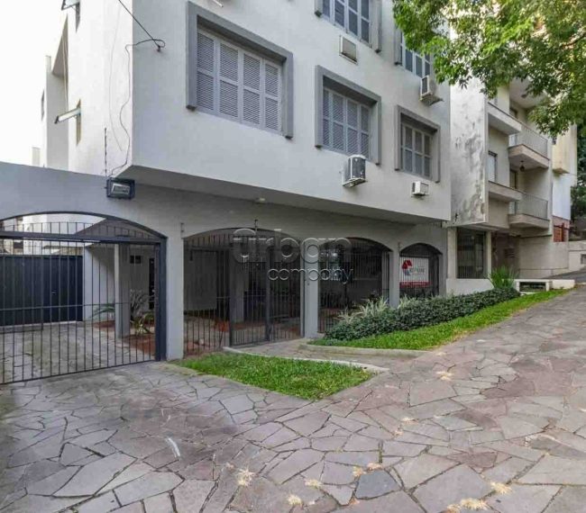 Apartamento com 45m², 1 quarto, 2 vagas, no bairro Petrópolis em Porto Alegre