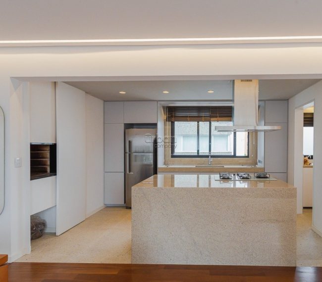 Apartamento com 110m², 2 quartos, 2 suítes, 2 vagas, no bairro Petrópolis em Porto Alegre
