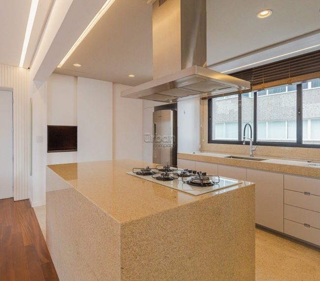 Apartamento com 110m², 2 quartos, 2 suítes, 2 vagas, no bairro Petrópolis em Porto Alegre