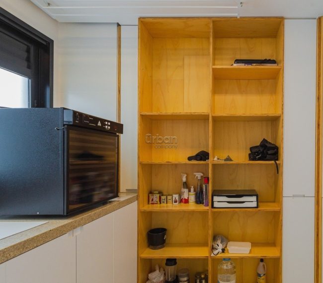 Apartamento com 110m², 2 quartos, 2 suítes, 2 vagas, no bairro Petrópolis em Porto Alegre