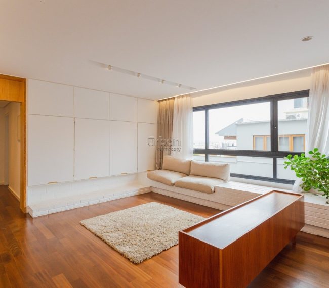 Apartamento com 110m², 2 quartos, 2 suítes, 2 vagas, no bairro Petrópolis em Porto Alegre