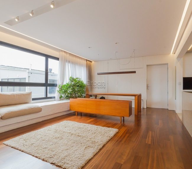 Apartamento com 110m², 2 quartos, 2 suítes, 2 vagas, no bairro Petrópolis em Porto Alegre