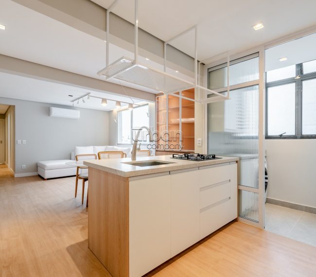 Apartamento com 73m², 2 quartos, 1 vaga, no bairro Boa Vista em Porto Alegre