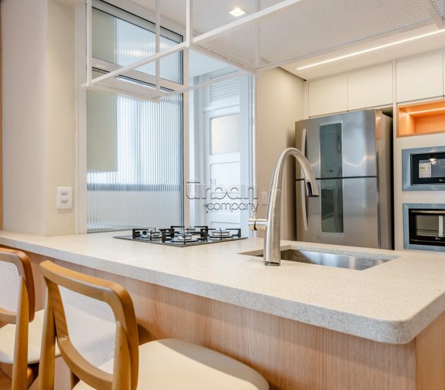 Apartamento com 73m², 2 quartos, 1 vaga, no bairro Boa Vista em Porto Alegre