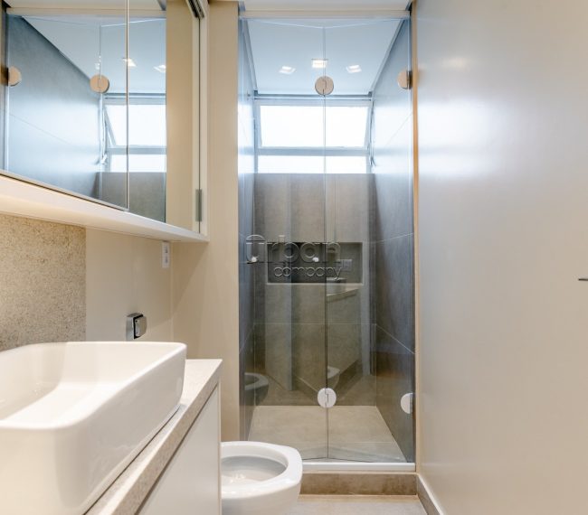 Apartamento com 73m², 2 quartos, 1 vaga, no bairro Boa Vista em Porto Alegre