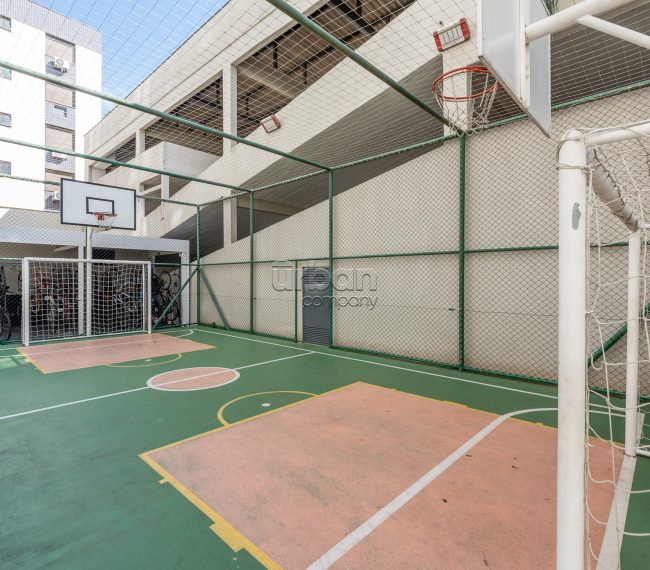Apartamento com 64m², 2 quartos, 1 suíte, 2 vagas, no bairro Jardim Botânico em Porto Alegre