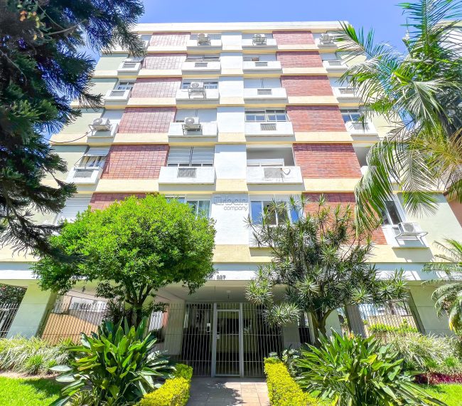 Apartamento com 100m², 2 quartos, 1 suíte, 1 vaga, no bairro Moinhos de Vento em Porto Alegre