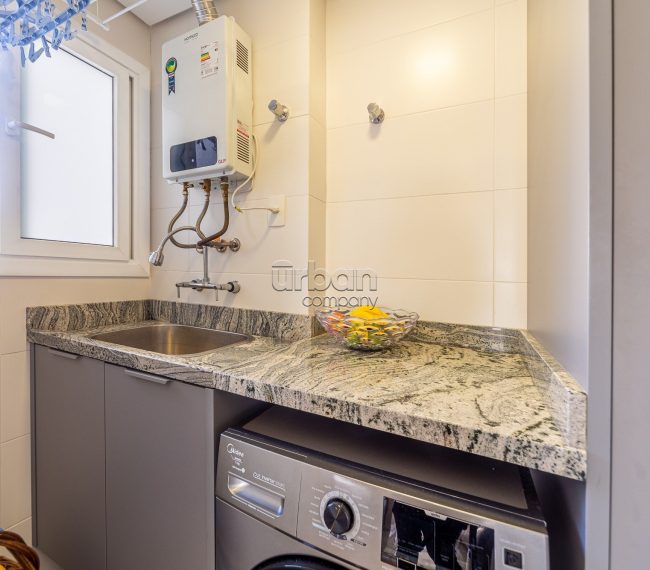 Apartamento com 108m², 3 quartos, 1 suíte, 2 vagas, no bairro Vila Ipiranga em Porto Alegre