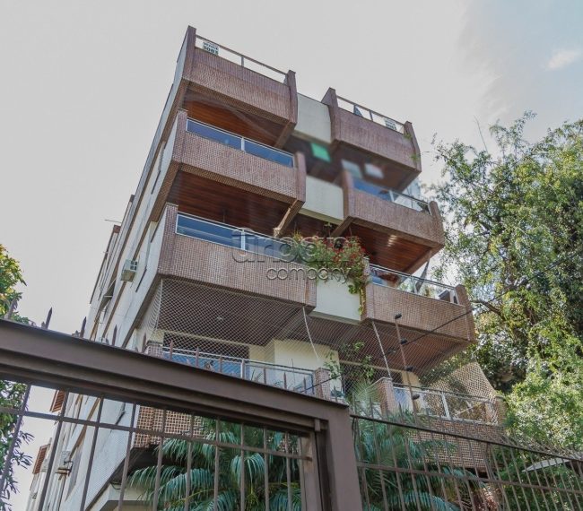 Cobertura com 165m², 3 quartos, 1 suíte, 2 vagas, no bairro Rio Branco em Porto Alegre