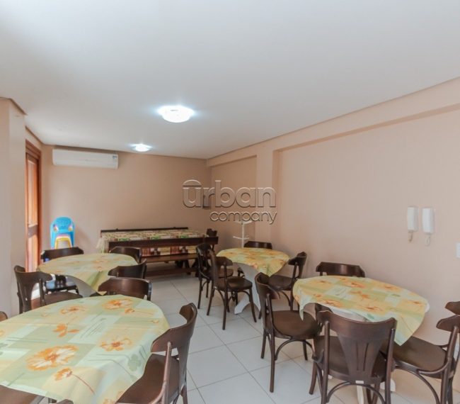 Cobertura com 165m², 3 quartos, 1 suíte, 2 vagas, no bairro Rio Branco em Porto Alegre