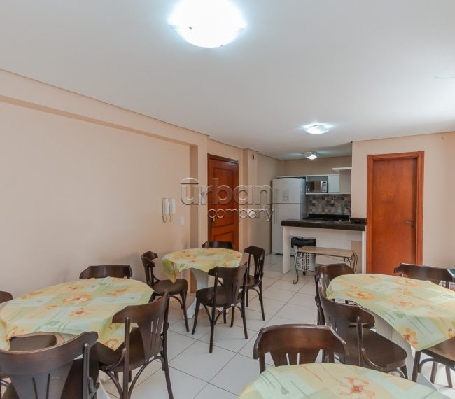Cobertura com 165m², 3 quartos, 1 suíte, 2 vagas, no bairro Rio Branco em Porto Alegre