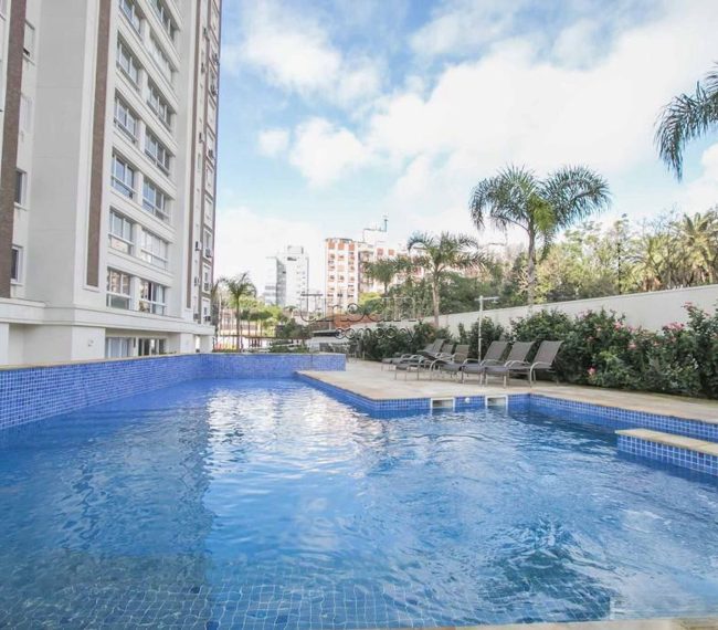 Apartamento com 107m², 3 quartos, 1 suíte, 2 vagas, no bairro Boa Vista em Porto Alegre