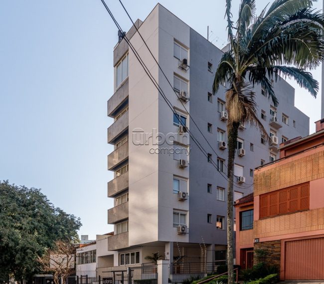 Apartamento Garden com 100m², 3 quartos, 2 suítes, 2 vagas, no bairro Petrópolis em Porto Alegre