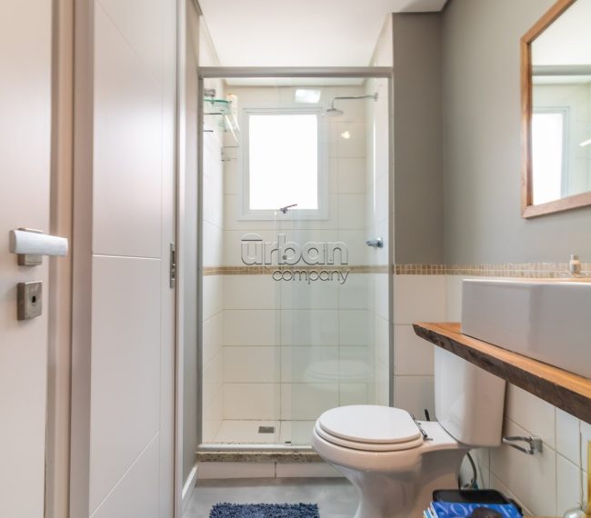 Apartamento Garden com 100m², 3 quartos, 2 suítes, 2 vagas, no bairro Petrópolis em Porto Alegre