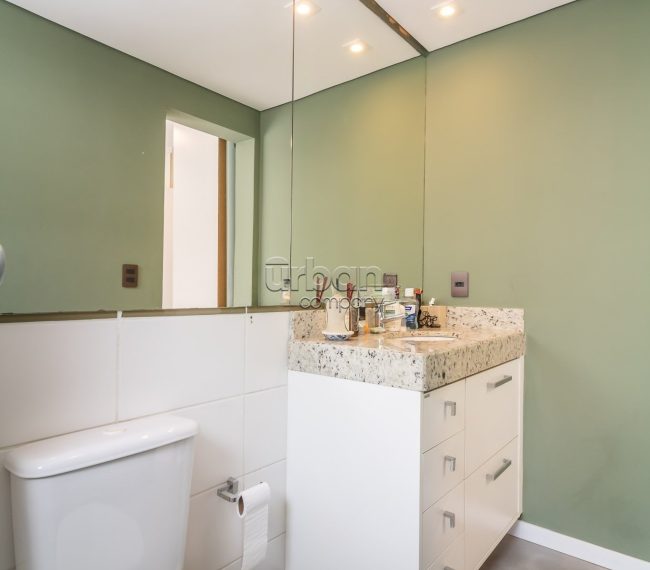 Apartamento Garden com 100m², 3 quartos, 2 suítes, 2 vagas, no bairro Petrópolis em Porto Alegre