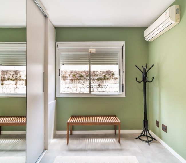 Apartamento Garden com 100m², 3 quartos, 2 suítes, 2 vagas, no bairro Petrópolis em Porto Alegre