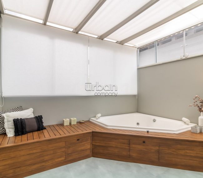 Apartamento Garden com 100m², 3 quartos, 2 suítes, 2 vagas, no bairro Petrópolis em Porto Alegre