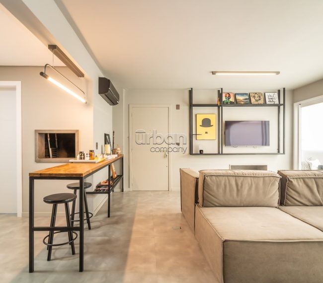 Apartamento Garden com 100m², 3 quartos, 2 suítes, 2 vagas, no bairro Petrópolis em Porto Alegre