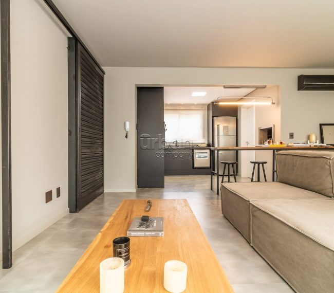 Apartamento Garden com 100m², 3 quartos, 2 suítes, 2 vagas, no bairro Petrópolis em Porto Alegre