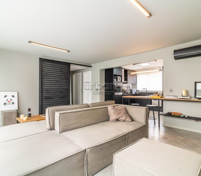 Apartamento Garden com 100m², 3 quartos, 2 suítes, 2 vagas, no bairro Petrópolis em Porto Alegre