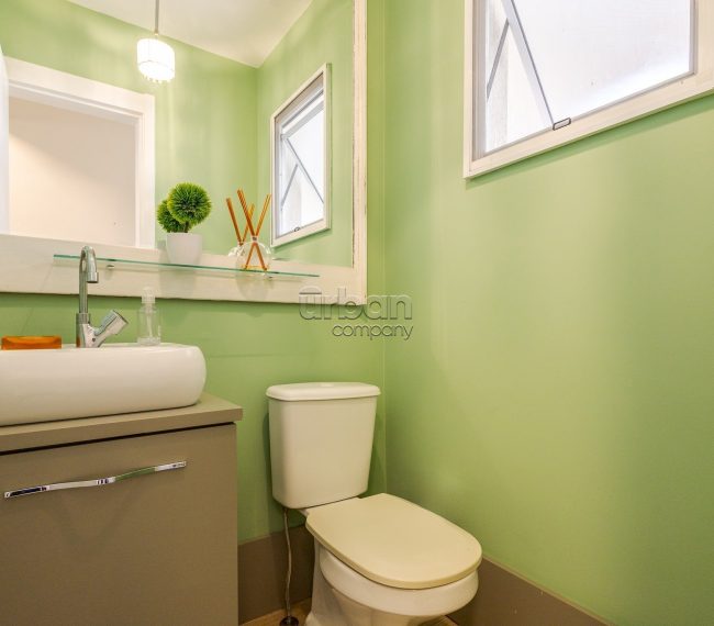 Casa em Condomínio com 144m², 3 quartos, 1 suíte, 2 vagas, no bairro Ecoville em Porto Alegre