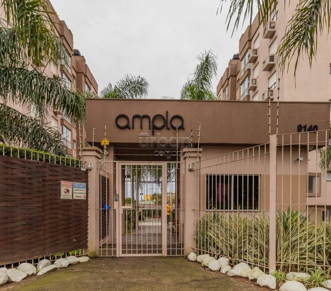 Apartamento com 63m², 2 quartos, 1 vaga, no bairro Sarandi em Porto Alegre