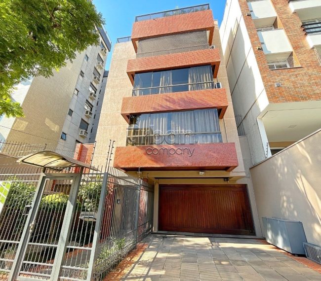 Apartamento Garden com 153m², 2 quartos, 1 suíte, 1 vaga, no bairro Auxiliadora em Porto Alegre