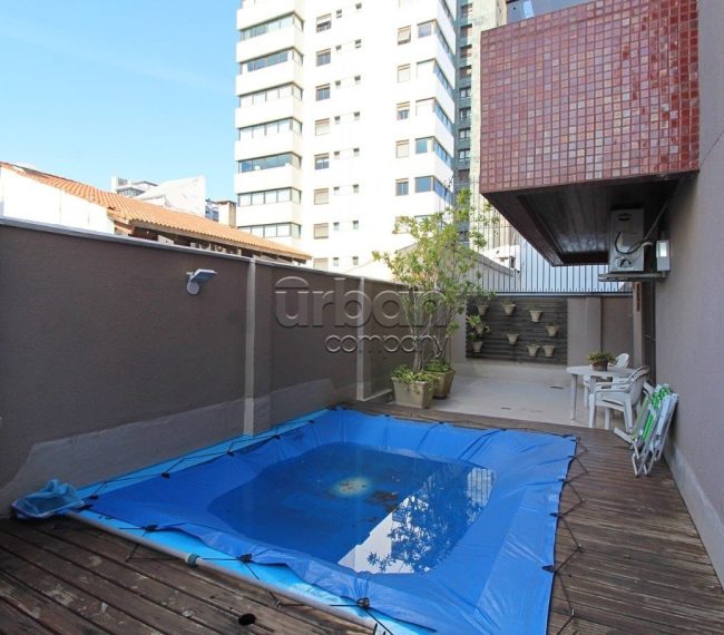 Apartamento Garden com 153m², 2 quartos, 1 suíte, 1 vaga, no bairro Auxiliadora em Porto Alegre