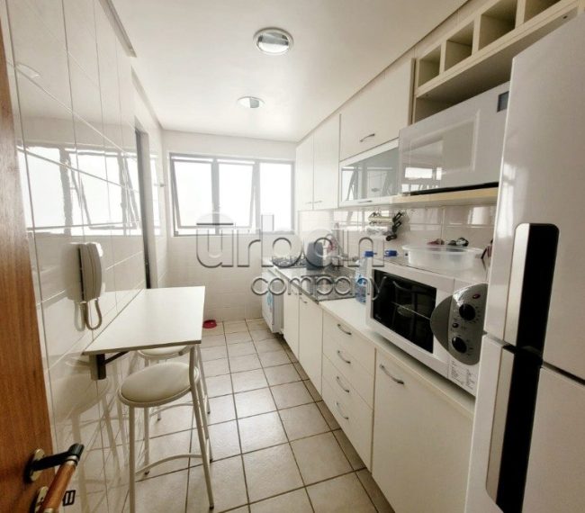 Apartamento com 51m², 1 quarto, 1 suíte, 1 vaga, no bairro Mont Serrat em Porto Alegre