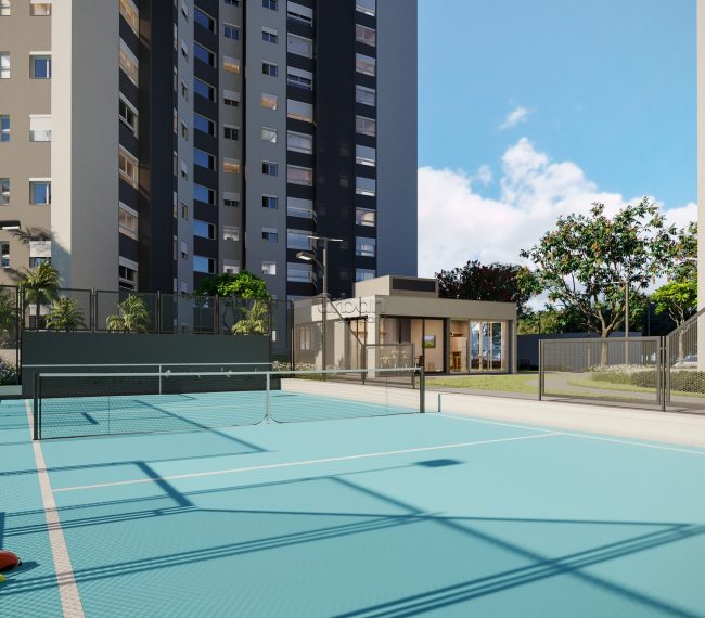 Apartamento Garden com 87m², 2 quartos, 1 suíte, 1 vaga, no bairro Jardim Itu em Porto Alegre