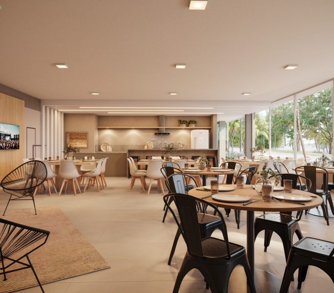Apartamento Garden com 87m², 2 quartos, 1 suíte, 1 vaga, no bairro Jardim Itu em Porto Alegre