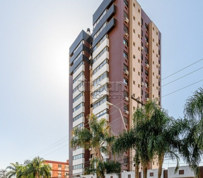 Apartamento com 75m², 2 quartos, 1 suíte, 2 vagas, no bairro Petrópolis em Porto Alegre