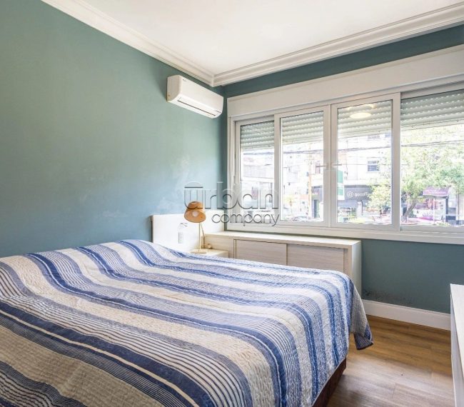 Apartamento com 75m², 2 quartos, 1 suíte, 1 vaga, no bairro Moinhos de Vento em Porto Alegre